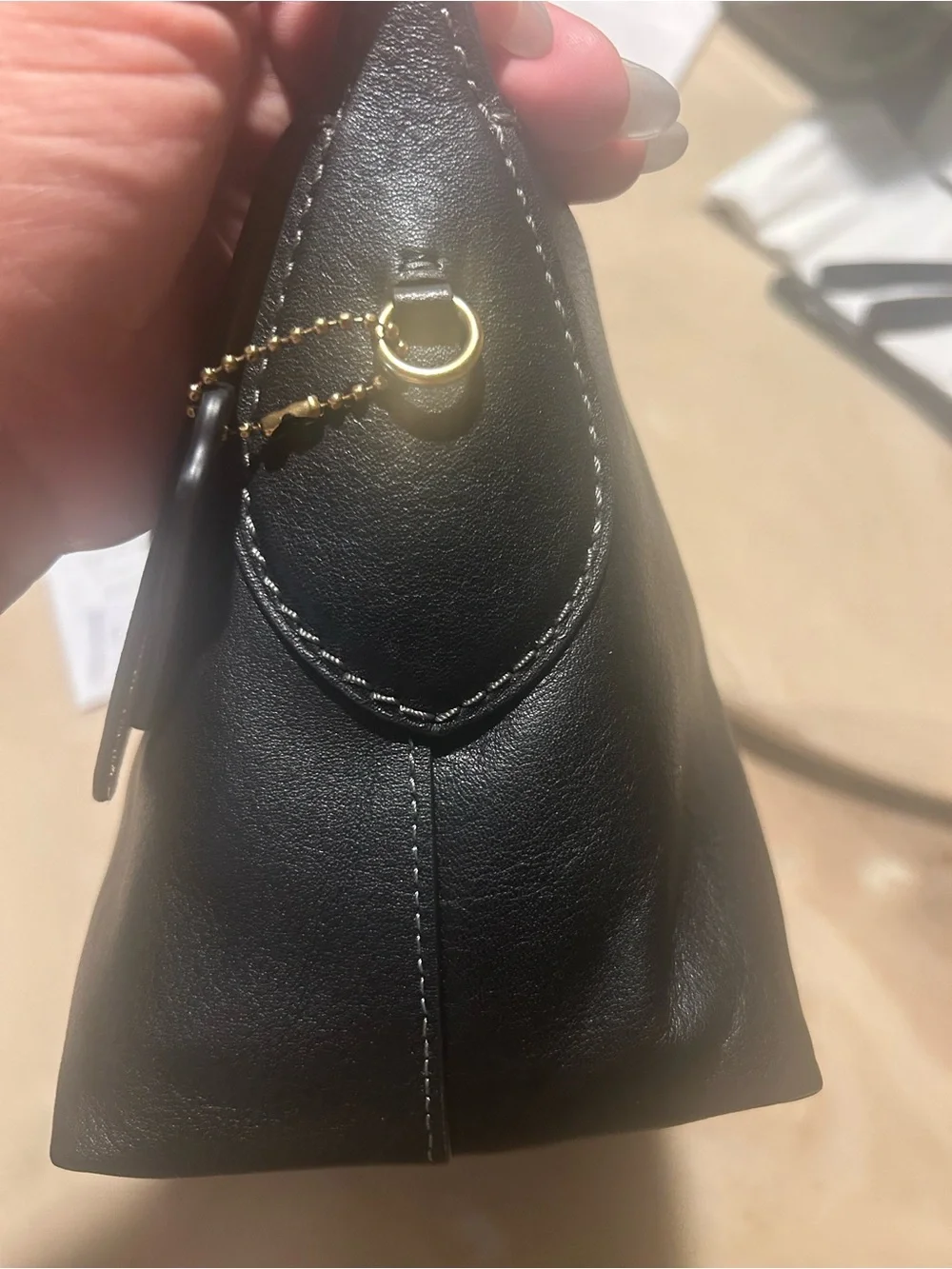 Coach Chelsea black size 30